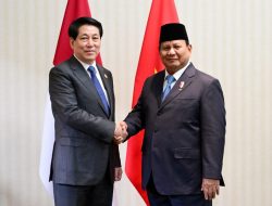 Presiden Prabowo dan Presiden Luong Cuong Bahas Penguatan Kemitraan Strategis Indonesia-Viet Nam