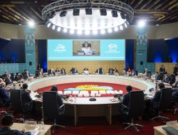 Presiden Prabowo Sampaikan Komitmen Indonesia pada Sesi Dialog APEC di Peru