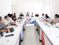 Partai Perindo Komitmen Siap Dukung Dan Kawal Pilkada Damai