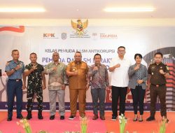 Johnson Ridwan Ginting: Pemuda Harus Berintegritas Pada Kelas Pemuda dan LSM Antikorupsi