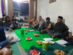 Babinsa Koramil 0818/29 Dau Dampingi Kegiatan Sosialisasi Pencegahan dan Pengelolaan Hutan di Desa Gading Kulon