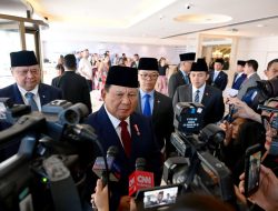 Presiden Prabowo Tegaskan Komitmen Indonesia terhadap Perubahan Iklim dan Energi Terbarukan