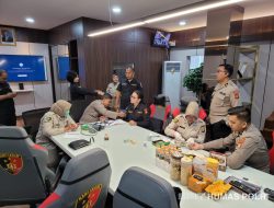 Polda Metro Jaya Lakukan Pemeriksaan Kesehatan Personel untuk Pengamanan Pilkada Serentak 2024