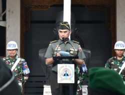 Jelang Pilkada Serentak, Kasad Perintahkan Seluruh Prajurit dan ASN Tetap Junjung Tinggi Netralitas TNI AD