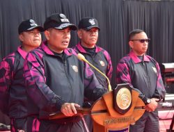 Wadan Pasmar 3 Hadiri Marinir Expo Dalam Rangka HUT ke-79 Korps Marinir