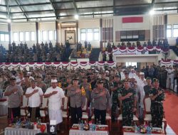 Ikhtiar Pilkada 2024 Damai, Kapolri Hadiri Doa Lintas Agama di Bali