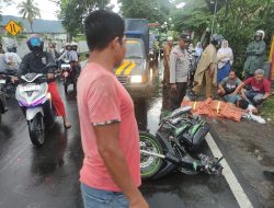 Pelajar Di Lombok Utara Tewas Tertabrak Truk Saat Pulang Sekolah