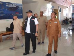 Sekda NTB Resmikan CATH Lab RS H. L. Manambai Abdulkadir Sumbawa