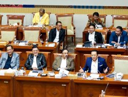 Fit and Proper Test Calon Pimpinan KPK, Bamsoet Pertanyakan Cara Mencegah Kebocoran 40 Persen APBN