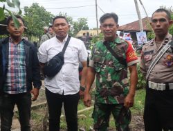 Pastikan Kondusif, Satgas OMP Polresta Pontianak Amankan Kampanye Dialogis Paslon Walikota dan Wakil Walikota Nomor Urut 1