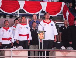 Kejurnas Merpati Putih ke-7 Piala Pangkostrad 2024 Resmi Dibuka Menpora RI