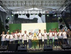Rayakan HUT ke-34, Adira Finance Gelar Festival Pasar Rakyat di Pasar Kosambi