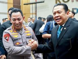 Bamsoet Minta Polri Jerat Bandar Narkoba Dengan Pasal TPPU