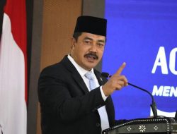 Menteri Agus Tegaskan Tak Sanksi Petugas Lapas Penyebar Video Napi Nyabu