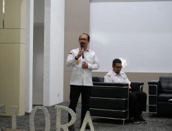 Hadiri Kuliah Umum, Kepala Kantor Wilayah Kemenkumham Aceh Beri Spirit Wawasan Kebangsaan di FKIP USK