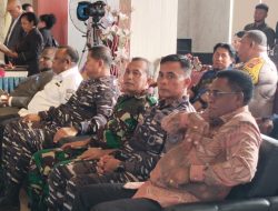 PJ Bupati Maybrat Bersama Forkopimda Hadiri Pelantikan DPRK Maybrat Masa Jabatan 2024-2029