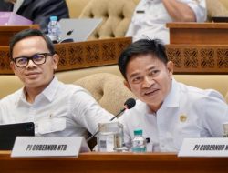 Persiapan Pilkada di NTB Berjalan Sesuai Tahapan, Pj Gubernur Tekankan Komitmen Netralitas ASN