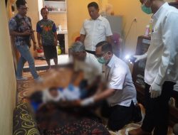 Seorang Pria Di Pagutan Ditemukan Tewas Gantung DiriÂ