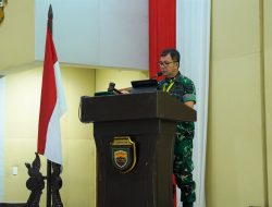 Cari yang Terbaik, Pangdam I/BB Pimpin Langsung Sidang Parade Penerimaan Bintara PK TNI AD Gel-II TA 2024