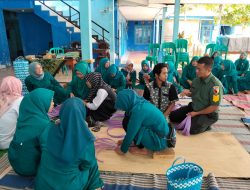 Melalui Program Bakti Kemandirian, Kodim 0818/Malang-Batu Terus Berkomitmen Memberdayakan Masyarakat