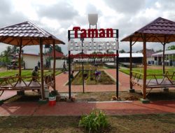 Taman Inspirasi, Wujud Nyata Kodam II/Swj Dukung Program Pemerintah Dapur Gizi Sehat BGN