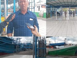 Cuaca Buruk Hantam Pendapatan Nelayan, Keringanan Retribusi Jadi Harapan