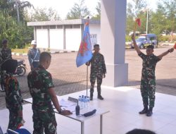 Meriahkan Hari Armada RI Tahun 2024, Koarmada III Adakan Lomba Binsat Kebaharian