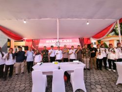 Simulasi Pemilu di Jakbar, Kesiapan Polri, KPU dan Bawaslu Sambut Pilkada 2024