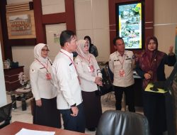 PN Pangkalpinang Kelas 1A Jalani Visitasi Perdana oleh Komisi Informasi Babel