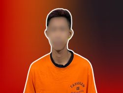 Satres Polsek Sungai Raya Tangkap Tersangka Pencurian di Pergudangan Parit Baru
