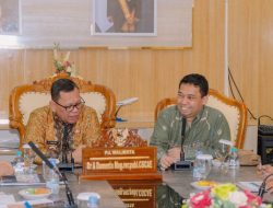 Abdulrauf Damenta: Pemkot Palembang Dukung Penuh Program JKN BPJS Kesehatan