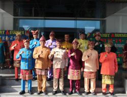 Danrem 045/Gaya Hadiri HUT ke-24 Provinsi Bangka Belitung