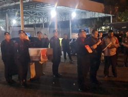 Kapolri Beri Kenaikan Pangkat Anumerta ke Almarhum AKP Ulil Ryanto