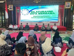 Dandim 0818 dan Forkopimda Malang Gelar Doa Bersama untuk Korban Tragedi Kanjuruhan