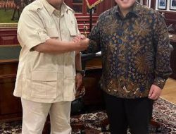 Prabowo, Jokowi, Pilkada dan Indonesia Emas 2045