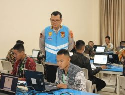 Dari Sisa 119 yang lkuti Seleksi Penerimaan Anggota Polri Jalur Bakomsus, 100 Peserta Dinyatakan Memenuhi Syarat