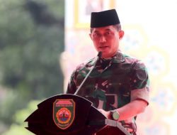 Pangdam II/Sriwijaya: Pilkada Serentak 2024 Harus Berjalan Aman, Damai dan Sukses