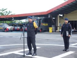 Kaopsda Kombes Pol Irwan Jaya: Keamanan dan Ketertiban Selama Pilkada 2024 Prioritas Utama