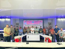 Hadiri Rapat Bersama, Kapolres Maybrat: Kami Siap Mengamankan Setiap Tahapan Pemilukada 2024