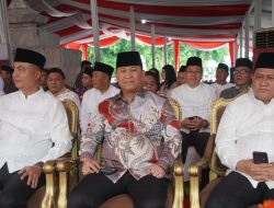 Hadiri Doa Bersama, Pj Bupati Muara Enim Harapkan Pesta Demokrasi di Sumsel Sejuk dan Damai