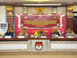 Kunker ke Maybrat, Kapolda Papua Barat Tekankan Pentingnya Menjaga Netralitas dan Ketertiban Dalam Pilkada Serentak 2024