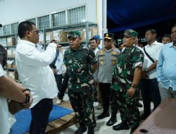 Amankan Pilkada Serentak 2024, TNI-Polri Bersinergi Laksanakan Patroli Gabungan di Wilayah Kendari