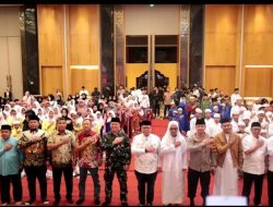 Wujudkan Pilkada Damai, Dandim 0418/Palembang Ajak Seluruh Elemen Masyarakat Tetap Jaga Kesatuan dan Persatuan