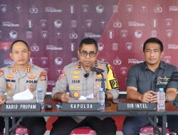 Ada Isu Bawa-bawa Namanya, Begini Penegasan Kapolda Papua Barat
