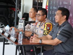 Kapolda Papua Barat Tegaskan Netralitas Polri dalam Pengamanan Pilkada Serentak 2024