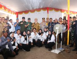 Rombongan Forkopimda Sumsel Pantau Kesiapan Pilkada 2024 di Palembang, Banyuasin dan Ogan Ilir