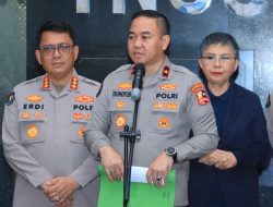 Mabes Polri Lakukan Asistensi Khusus Terkait Kejadian di Wilayah Hukum Polrestabes Semarang