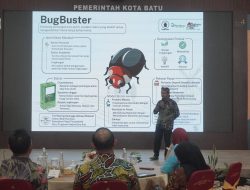 Apresiasi Abang Tani Class 2024, Inovasi Pertanian untuk Masa Depan