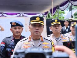 Pastikan Keamanan Pilkada, Polres Metro Jakarta Barat Siapkan Langkah Mitigasi Bila Ada Gangguan Faktor Cuaca
