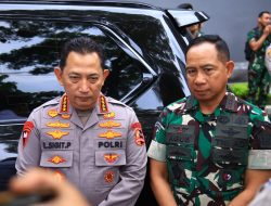Kapolri Pastikan Pelaksanaan Pilkada Serentak 2024 di Seluruh Indonesia Aman dan Kondusif